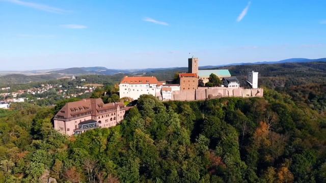Wartburg Castle смотреть онлайн