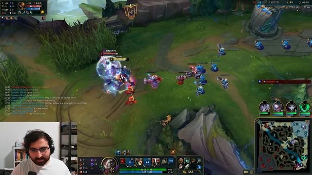 S13 High Elo Darius Gameplay #8 - Season 13 Split 2 SoloQue - Split 2 Darius Builds&Runes смотреть онлайн