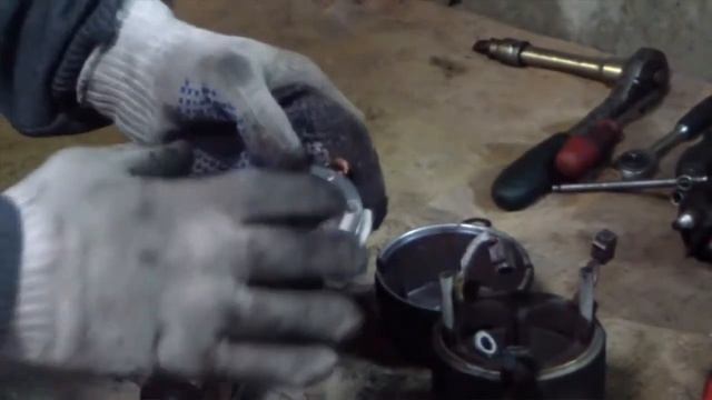 Ткачев С.Г. "Ремонт электрооборудования автомобиля" смотреть онлайн