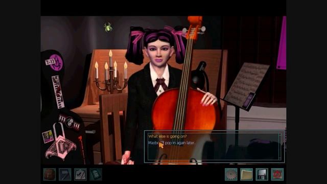 Nancy Drew: Warnings at Waverly Academy (Part 10): Piano Puzzle смотреть онлайн