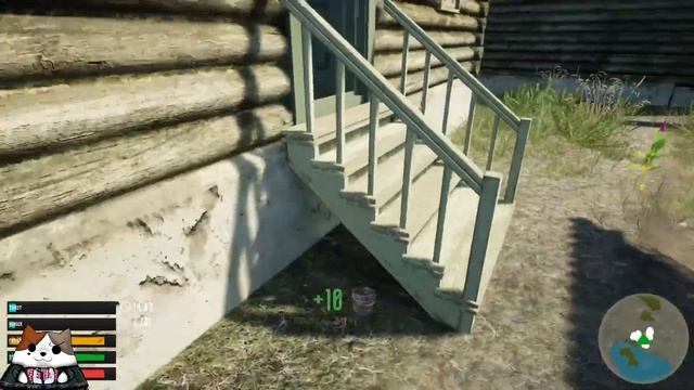 Russian Village Simulator First Look! смотреть онлайн