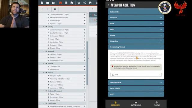 WH40k Drukhari DS Review смотреть онлайн