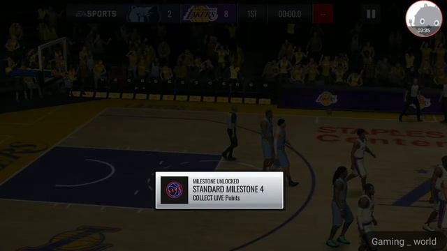 NBA live Gameplay. Ultra Graphics (Season) смотреть онлайн
