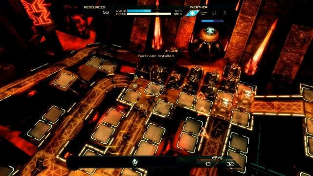 Defense Technica Stage 8 Failure (XBOX 360) смотреть онлайн