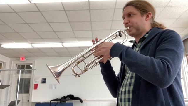 Arban's The Art of Phrasing, No. 73 - Ariette смотреть онлайн
