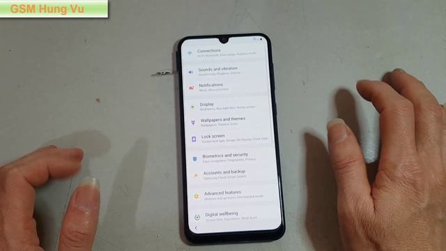 Samsung A30 Frp Bypass 9.0 New Solution 2020 without APK / Website. смотреть онлайн