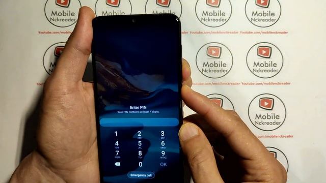 HARD RESET OR FORMAT SAMSUNG A20 A205