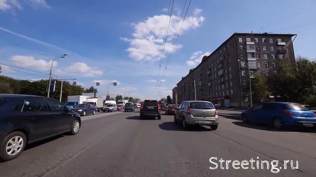 Москва - Шоссе Энтузиастов смотреть онлайн