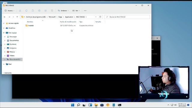 Como Desinstalar Microsoft Edge De Windows 11 SOLUCION DEFINITIVA
