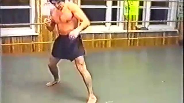 Техника ударов руками 3 Тайский бокс В Чемякин смотреть онлайн