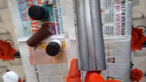 Самостоятельное воронение ружейных стволов