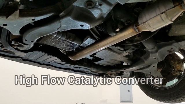 Modifying The eBay Civic Exhaust! смотреть онлайн