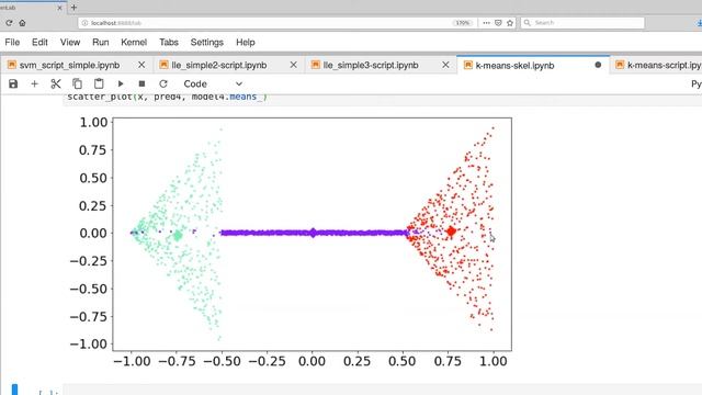 Expectation Maximization and Mixture Models: Example 2 смотреть онлайн