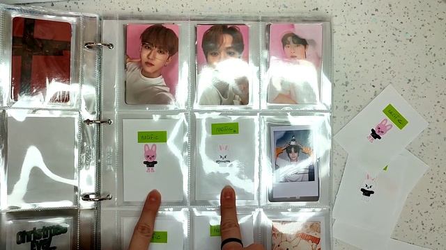 организация к-поп карт #3 | stray kids | kpop collection смотреть онлайн