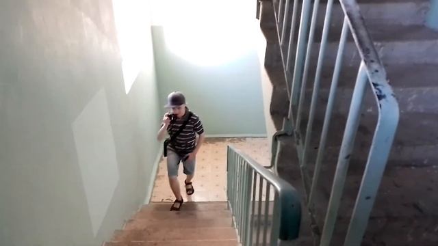 ЛИФТ ЗАГОРАЙКА МЛЗ ЛАТЫНЬ 90-Х ГГ (ЛЫТКАРИНО, 5-Й МКР-РН 2-Й КВ 9) смотреть онлайн