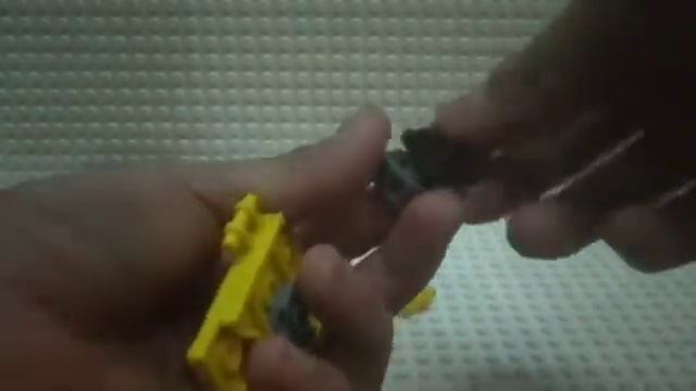 Как сделать из лего ,вот такую крутую грузовую машину смотреть онлайн