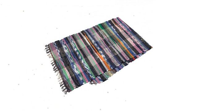 Коврик хлопковый Вологодский, 60х180см (Vortex) обзор 20053 производитель ЛинкГрупп ПТК (Россия) смотреть онлайн