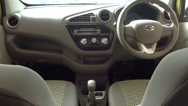 Datsun Redi Go - A better Datsun смотреть онлайн