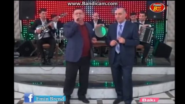 Tamada Haci Mehemmed Tacir Sahmalioglu Mugam