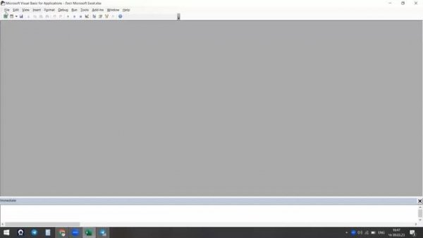 EXCEL 21-DARS || EXCELDA LOTIN KIRIL || KIRIL LOTIN MAKROSINI O'RNATISH