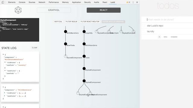 Lucid Developer Tool смотреть онлайн