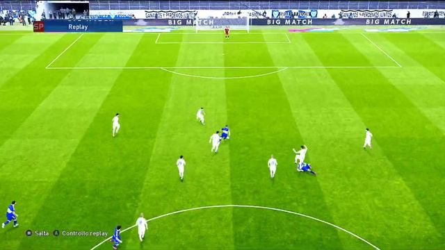 Pes 2020 Tevez Goal Boca - Velez Sarsfield Primera Division Smoke Patch Full Manual смотреть онлайн