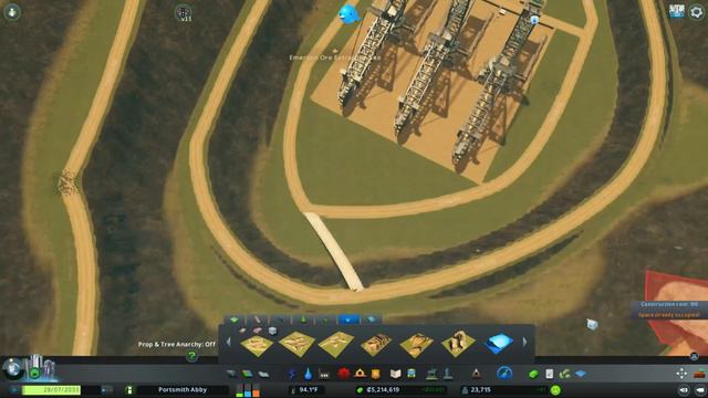 HOW TO BUILD A QUARRY using Cities Skylines Ore Industry смотреть онлайн