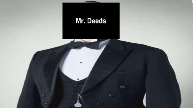 Recollections of a Gentleman's Gentleman | Interview with SCP-662-1 "Mr. Deeds"| SCP Tale смотреть онлайн