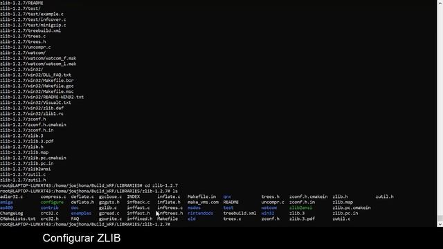 Install WRF Version 4 - Windows 10 - 15 min. смотреть онлайн