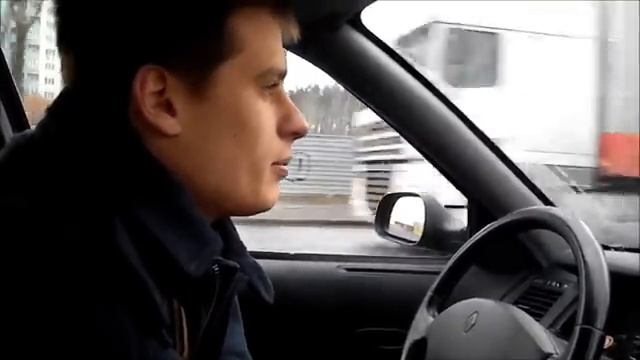 Renault Safrane обзор