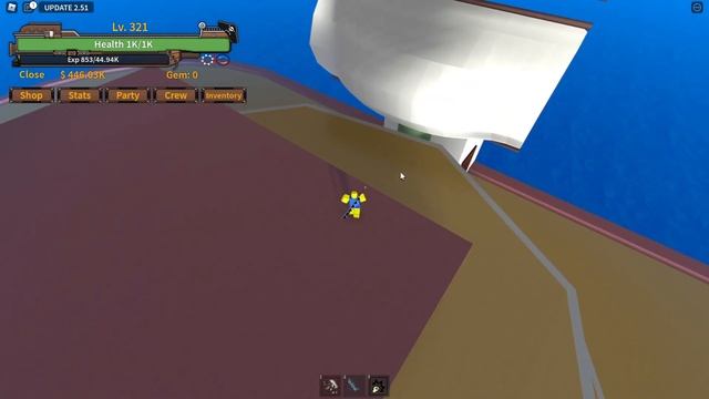 The BEST Beginner's Guide For King Legacy! | Roblox | смотреть онлайн