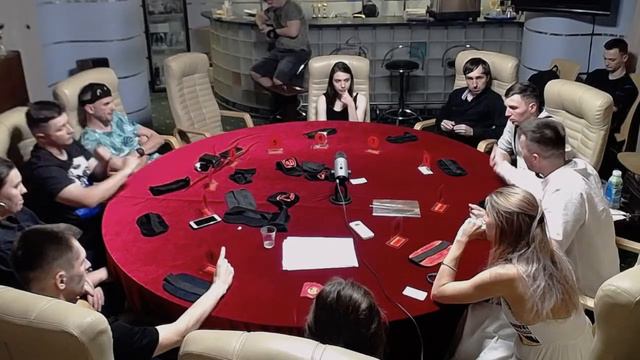 Игры клуба "Большая Игра". 02.08.2020 . Классическая мафия. Днепр. смотреть онлайн