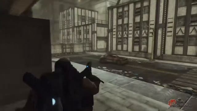 Gears Of War 3. RAAM`S Shadow. Часть 9. смотреть онлайн