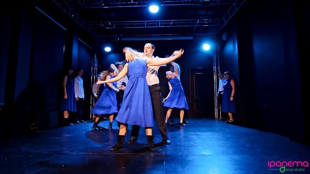 [Hustle] Show Team @ New Year 2020 in Ipanema Novosibirsk | 28/12/2019 смотреть онлайн