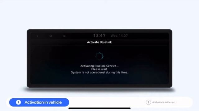 Hyundai BlueLink with Mooneys смотреть онлайн