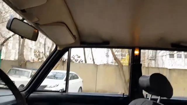 Автомобиль ВАЗ 2106 1990 года выпуска с пробегом 9000 км! смотреть онлайн