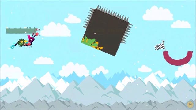 What is this game? | Heave Ho Part 1 смотреть онлайн