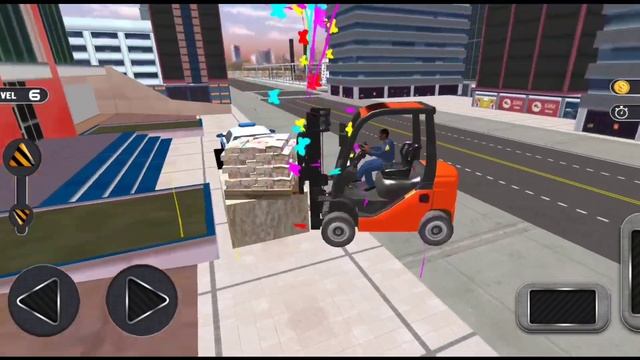 Train Track Builder Simulator - City Construction JCB Game 3D Android - Gameplay #2 смотреть онлайн