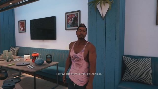 Dead Island 2 - All Cutscenes (Full Game Movie)