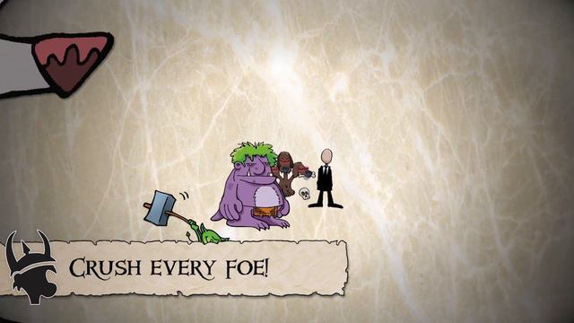 Munchkin Legends смотреть онлайн