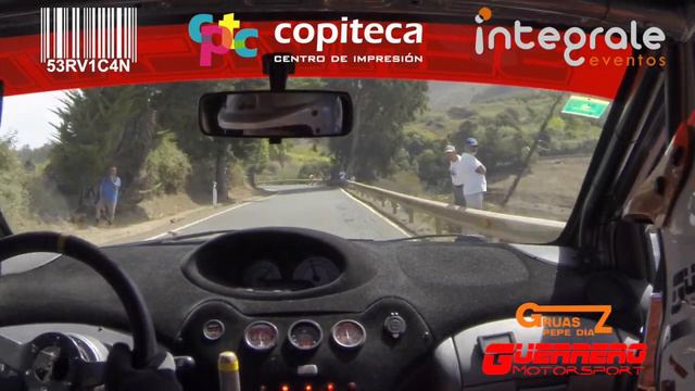 Juan Antonio Guerrero-Sergio Suárez - 39 Rallye Villa de Teror 2019 -- Toyota Yaris T-Sport смотреть онлайн