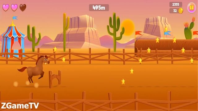 Pixie The Pony - My Virtual Pet Gameplay | Cartoons For Kids #pixie #androidgameplay #iosgameplay