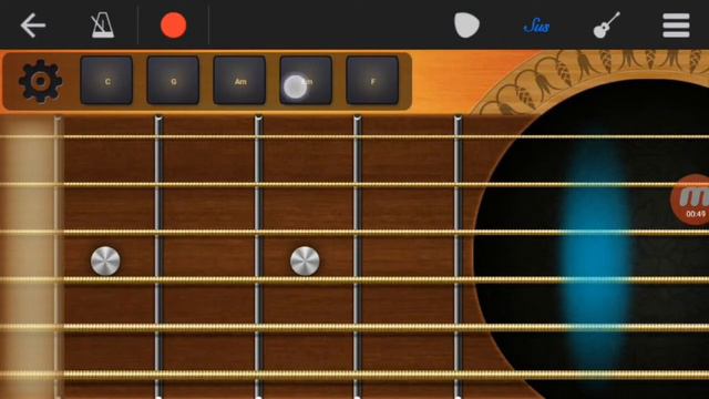 How to Play Memories by Maroon 5 in Walk Band смотреть онлайн