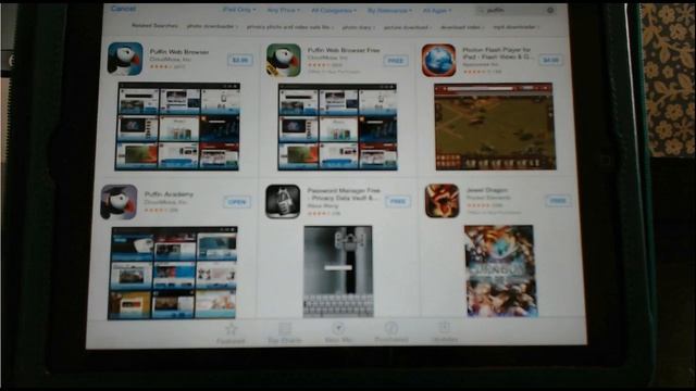 Compass: Accessing With IPad