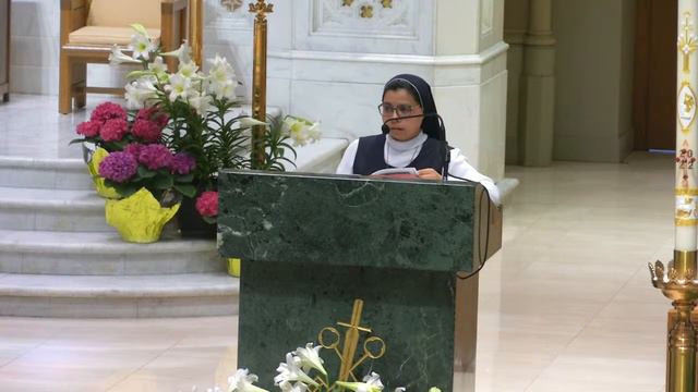 04-23-22 Jubilarian Celebration - Holy Mass with Bishop Thomas J. Tobin, D.D. Cathedral of SSPP смотреть онлайн