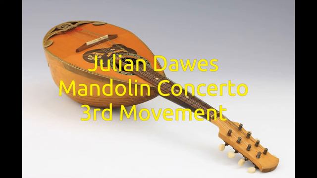 3 Mandolin Concerto смотреть онлайн