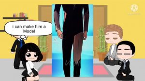 gacha| react to Mercenary Enrollment part 1