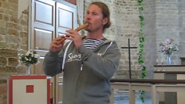 Дмитрий Дёмин. Пастушья мелодия смотреть онлайн