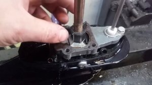 ⚙️??Причины отсутствия охлаждения лодочного мотора