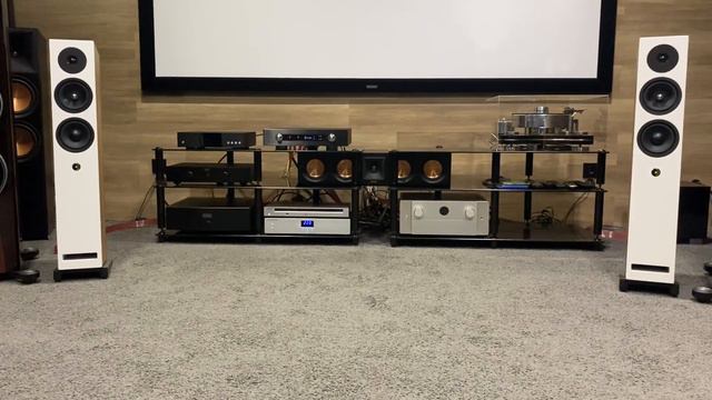 Акустика Davis Acoustics Krypton 6 смотреть онлайн